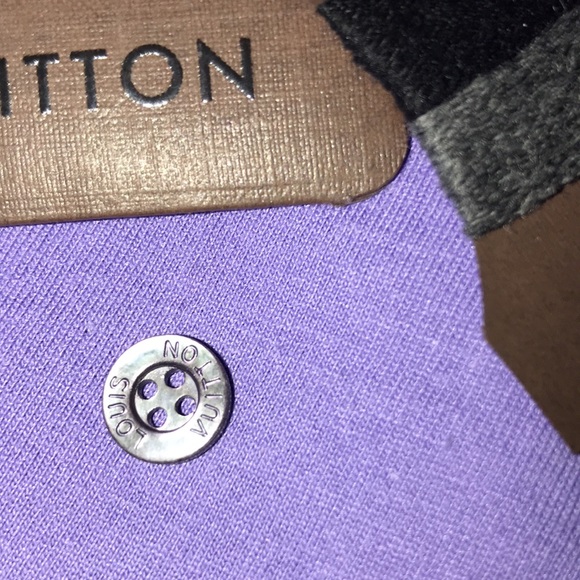 Louis Vuitton Button with Thread - Picture 3 of 3